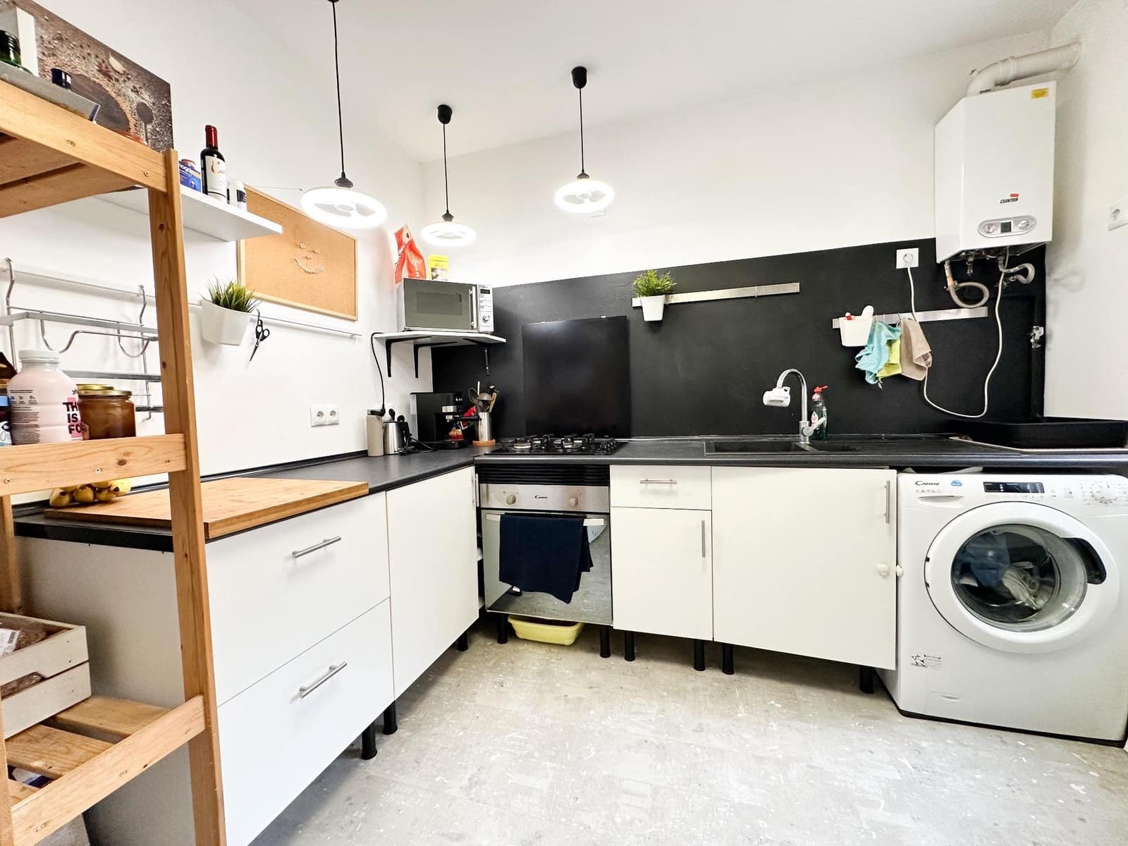 3 soveværelse Lejlighed til leje i Valencia by - € 1.390 (Ref: 9804321)