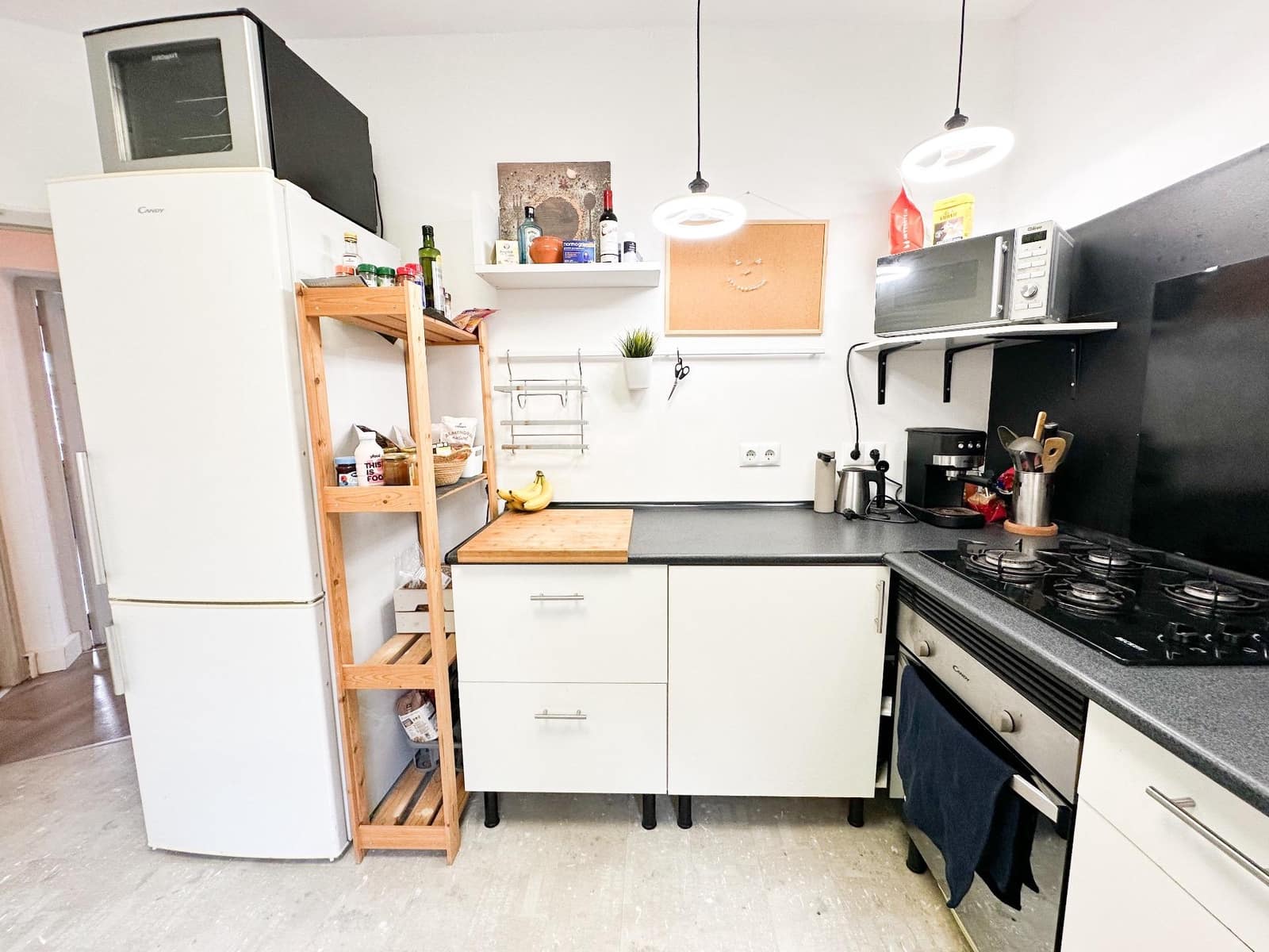 3 soveværelse Lejlighed til leje i Valencia by - € 1.390 (Ref: 9804321)