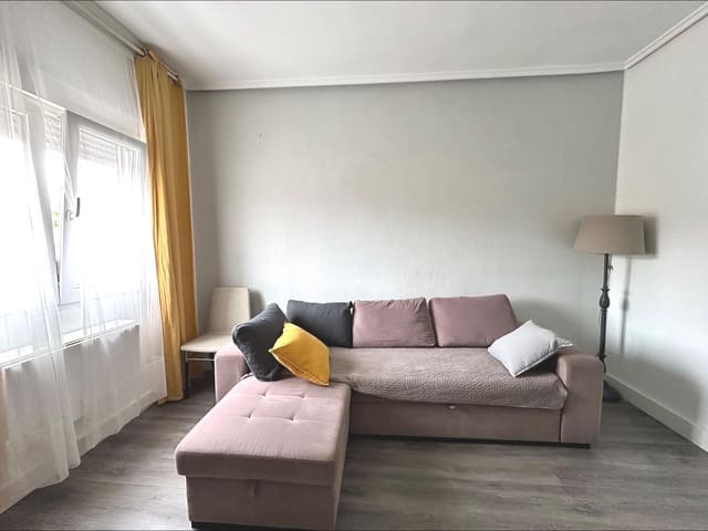 3 soverom Leilighet til leie i Penya-Roja, Valencia by - € 1 350 (Ref: 9804321)