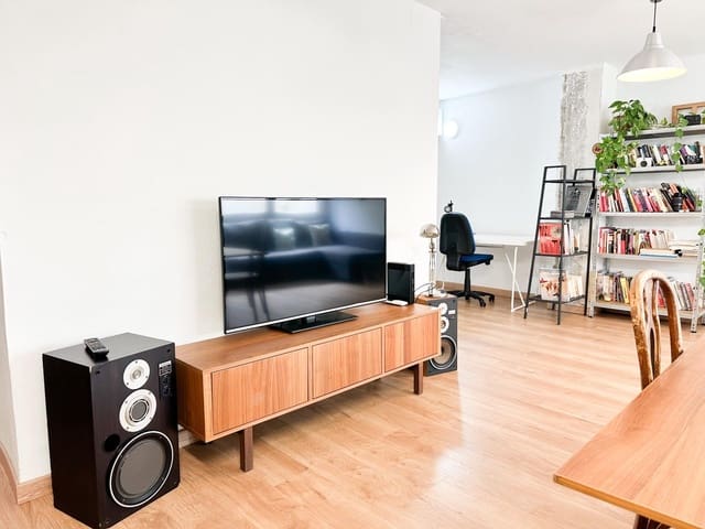 1 Zimmer Wohnung zu vermieten in Sant Francesc, València Stadt mit Garage - 2.200 € (Ref: 9804322)