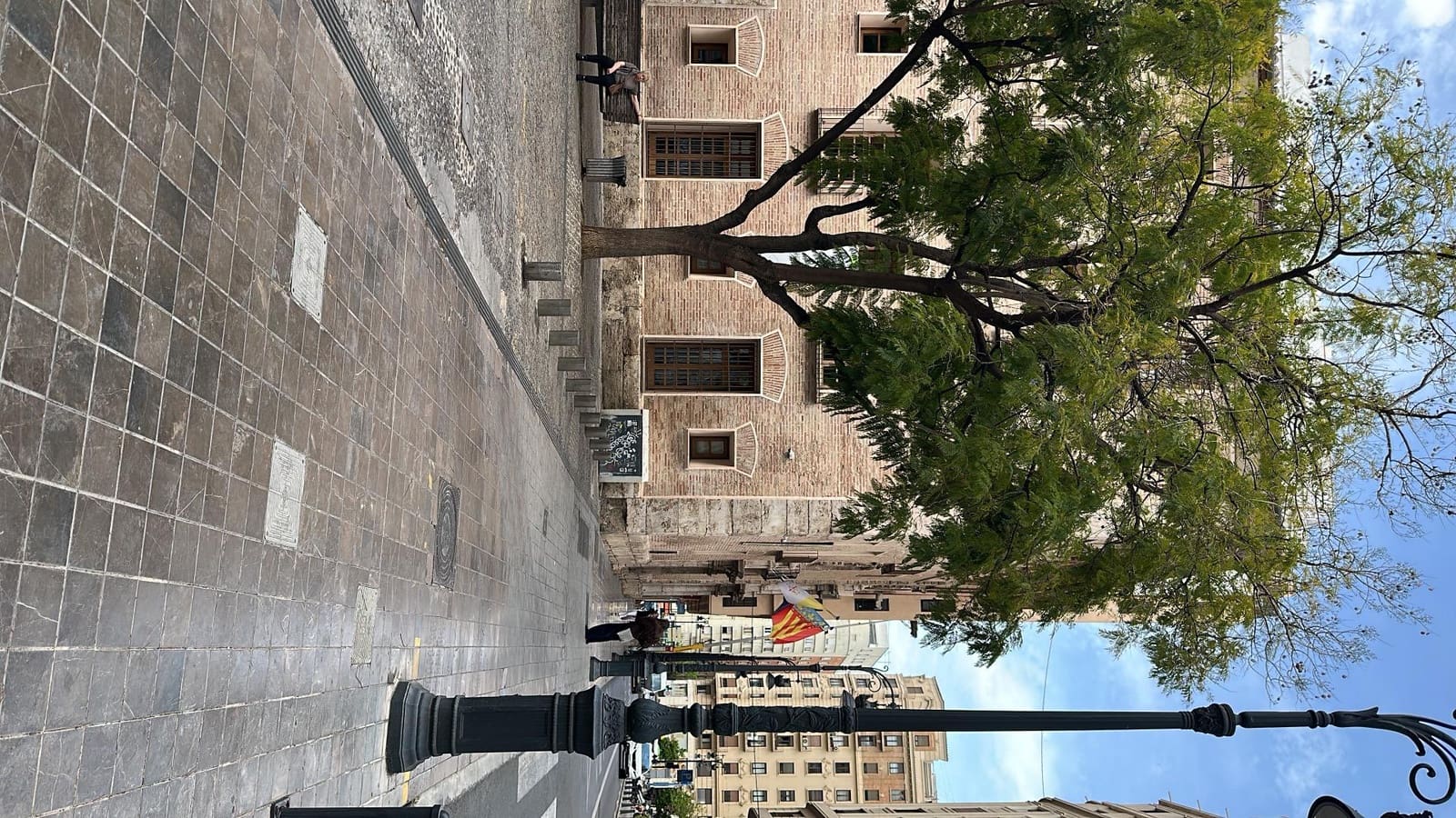 1 Zimmer Wohnung zu vermieten in Valencia Stadt mit Garage - 2.200 € (Ref: 9804322)