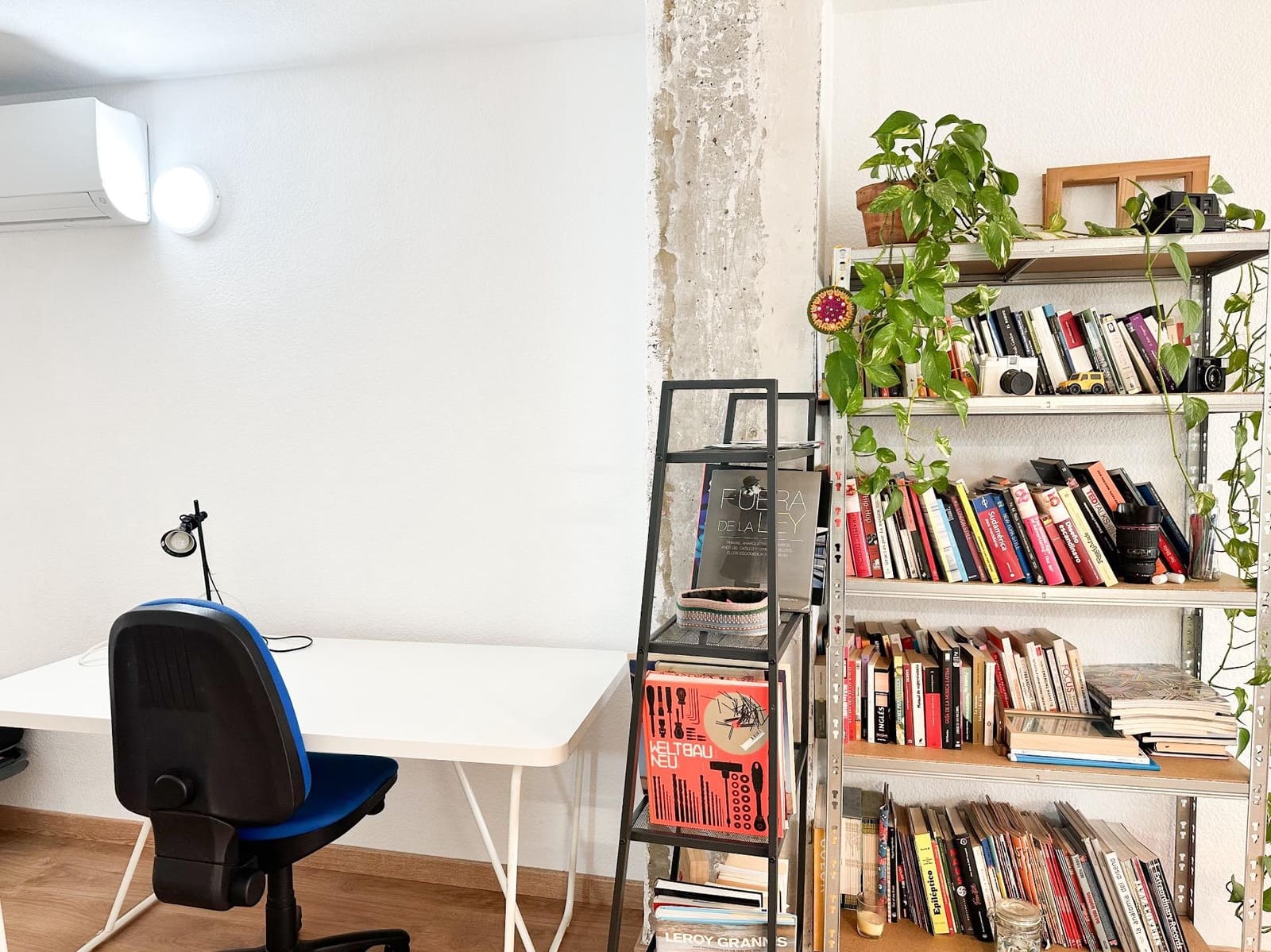 1 Zimmer Wohnung zu vermieten in Valencia Stadt mit Garage - 2.200 € (Ref: 9804322)