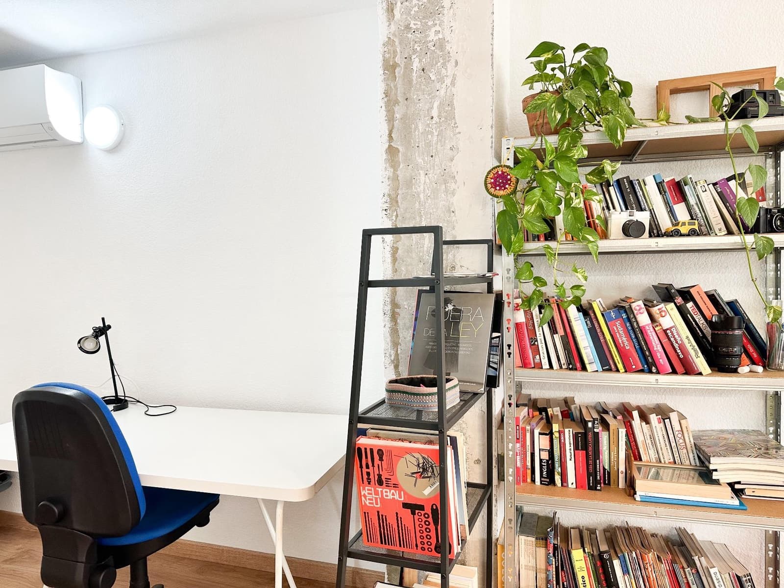 1 Zimmer Wohnung zu vermieten in Valencia Stadt mit Garage - 2.200 € (Ref: 9804322)