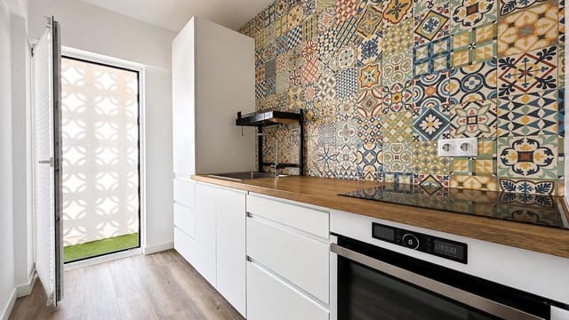 3 chambre Appartement à vendre à Sant Llorens, Valence ville - 289 000 € (Ref: 9820545)
