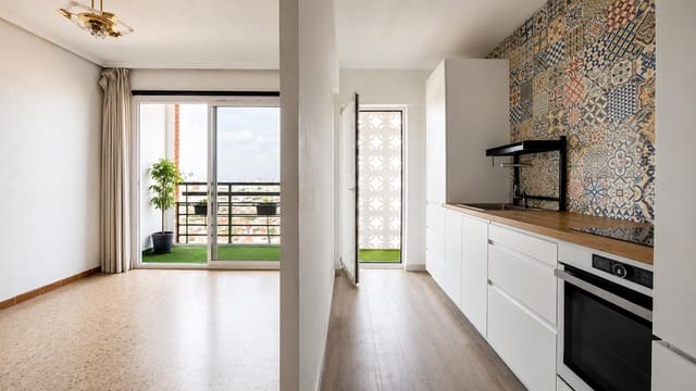 3 chambre Appartement à vendre à Sant Llorens, Valence ville - 289 000 € (Ref: 9820545)