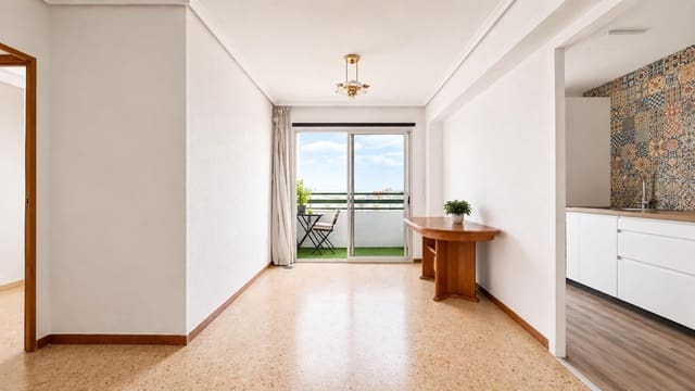 3 chambre Appartement à vendre à Sant Llorens, Valence ville - 289 000 € (Ref: 9820545)