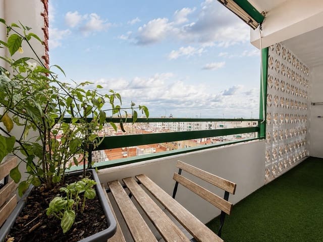 3 chambre Appartement à vendre à Sant Llorens, Valence ville - 289 000 € (Ref: 9820545)