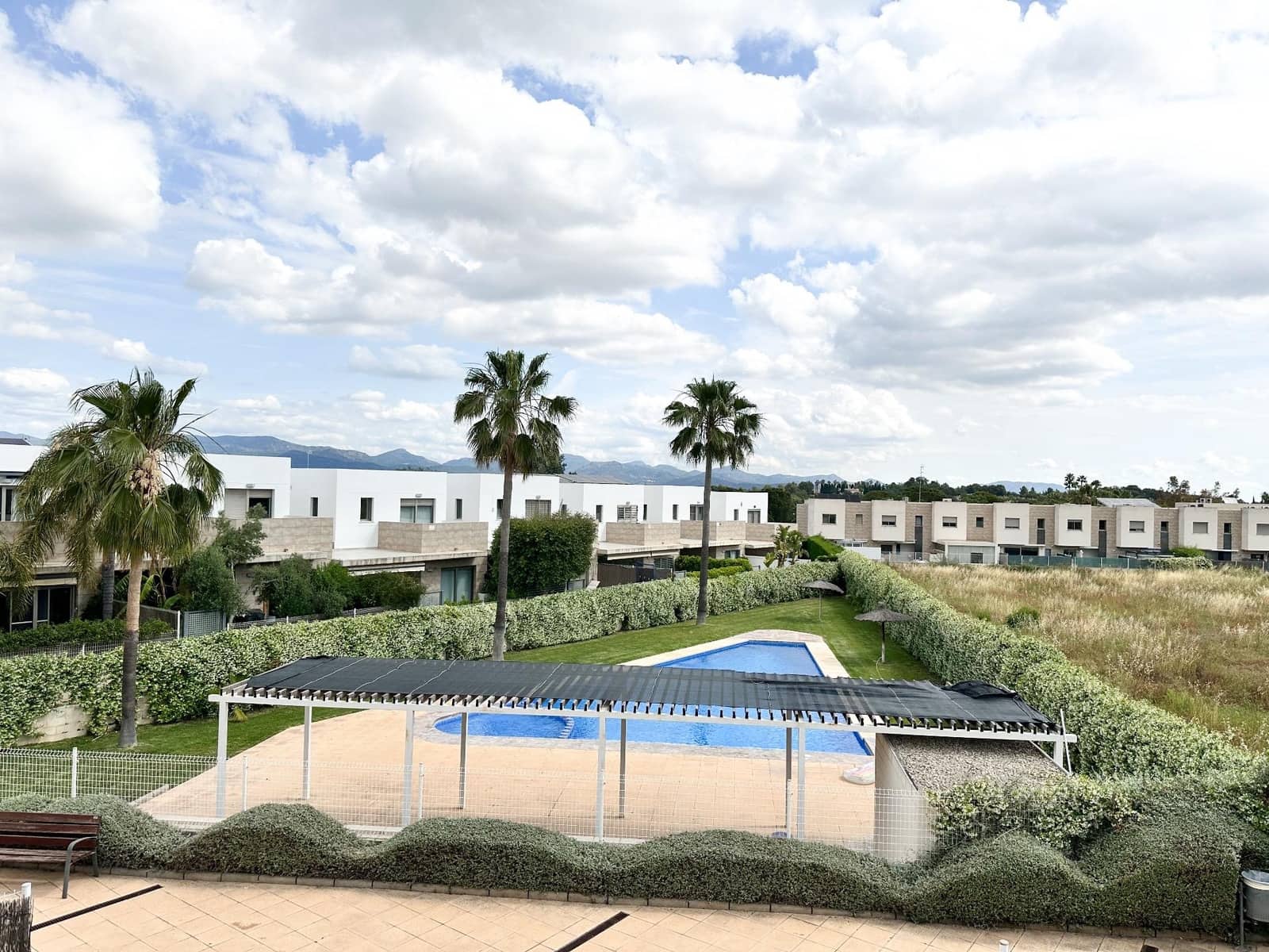 3 bedroom Semi-detached Villa for rent in Betera with pool garage - € 2,300 (Ref: 9822958)