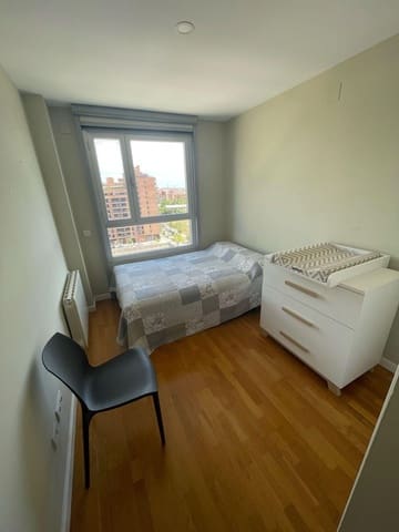 3 Zimmer Penthouse zu vermieten in Penya-Roja, València Stadt mit Garage - 2.700 € (Ref: 9831573)