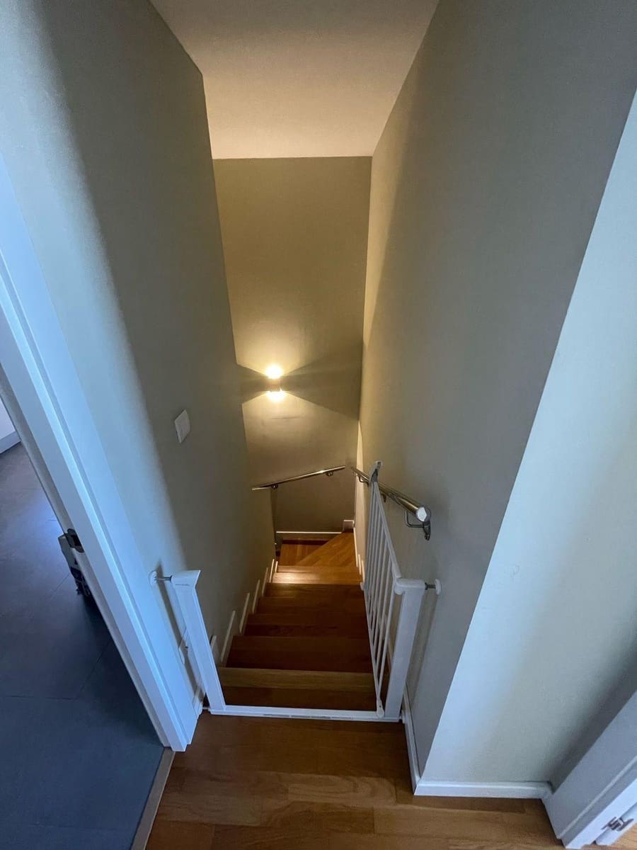3 Zimmer Penthouse zu vermieten in Valencia Stadt mit Garage - 2.700 € (Ref: 9831573)