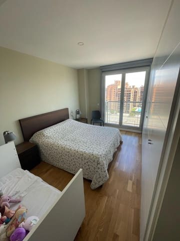 3 Zimmer Penthouse zu vermieten in Penya-Roja, València Stadt mit Garage - 2.700 € (Ref: 9831573)