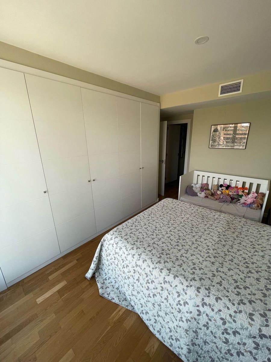 3 Zimmer Penthouse zu vermieten in Valencia Stadt mit Garage - 2.700 € (Ref: 9831573)