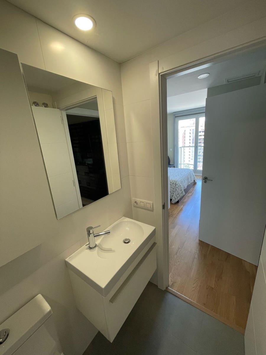 3 Zimmer Penthouse zu vermieten in Valencia Stadt mit Garage - 2.700 € (Ref: 9831573)