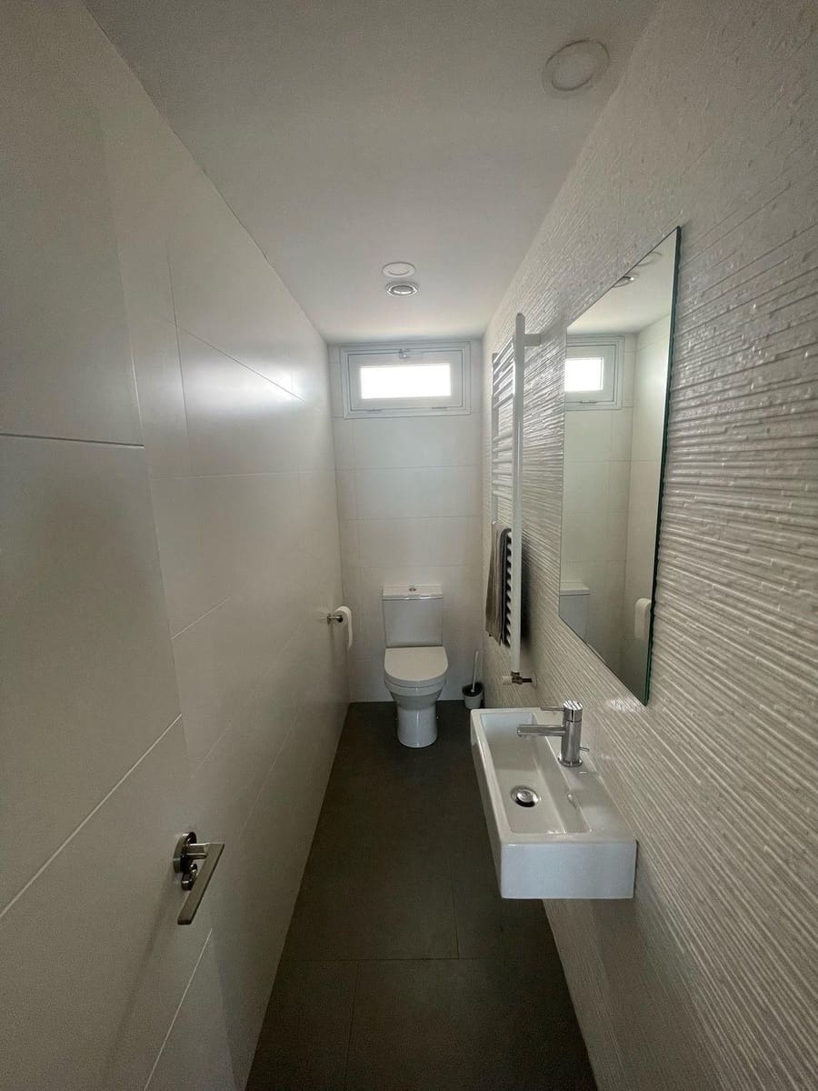 3 Zimmer Penthouse zu vermieten in Valencia Stadt mit Garage - 2.700 € (Ref: 9831573)