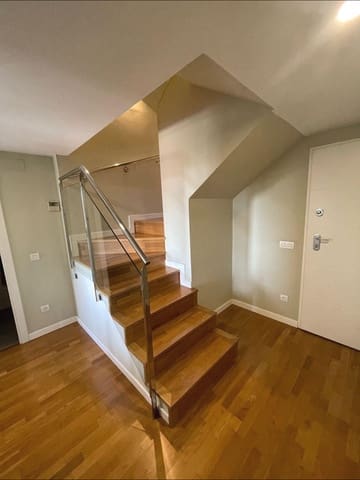 3 soveværelse Penthouse til leje i Penya-Roja, Valencia by med garage - € 2.500 (Ref: 9831573)