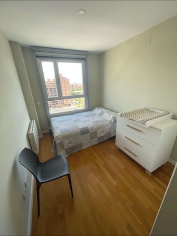 3 soveværelse Penthouse til leje i Penya-Roja, Valencia by med garage - € 2.500 (Ref: 9831573)