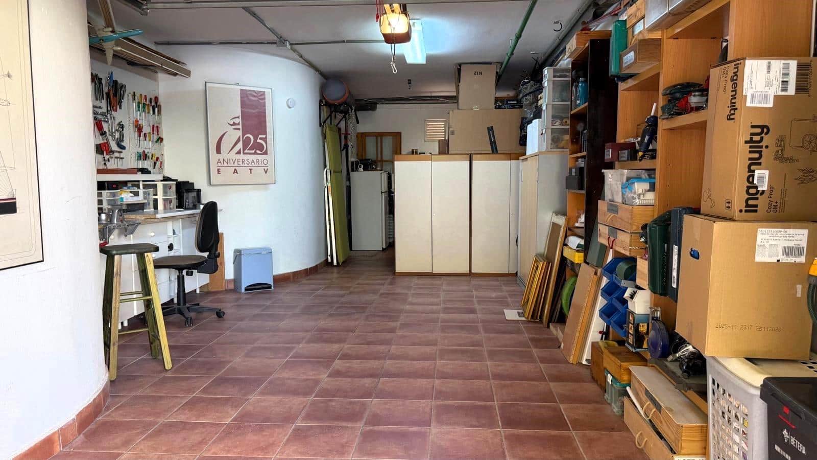 4 Zimmer Villa zu vermieten in Betera mit Pool Garage - 2.600 € (Ref: 9831574)