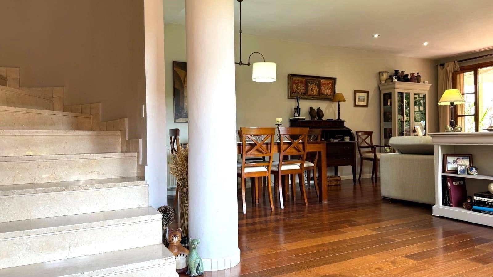 4 Zimmer Villa zu vermieten in Betera mit Pool Garage - 2.600 € (Ref: 9831574)