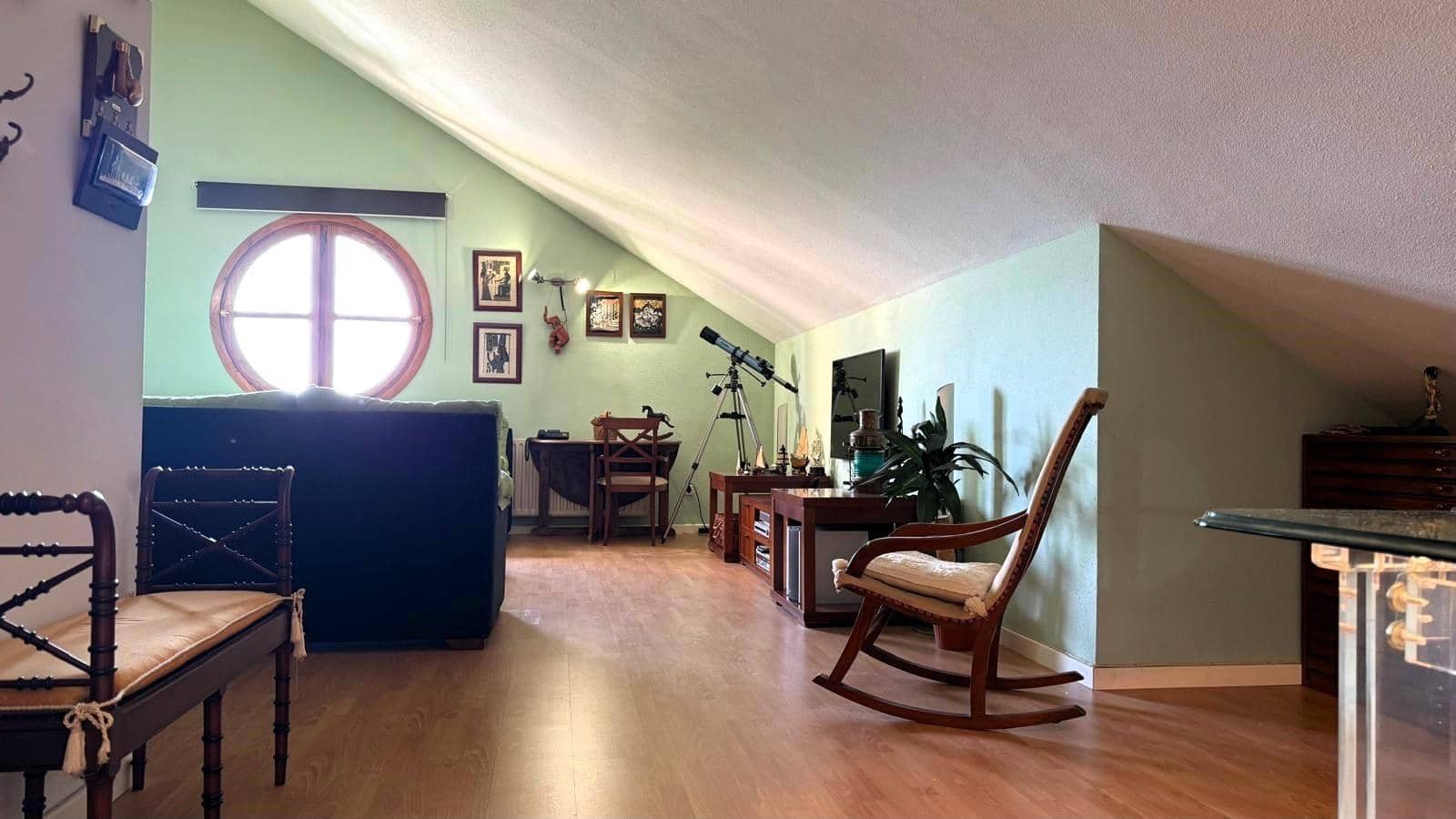 4 Zimmer Villa zu vermieten in Betera mit Pool Garage - 2.600 € (Ref: 9831574)