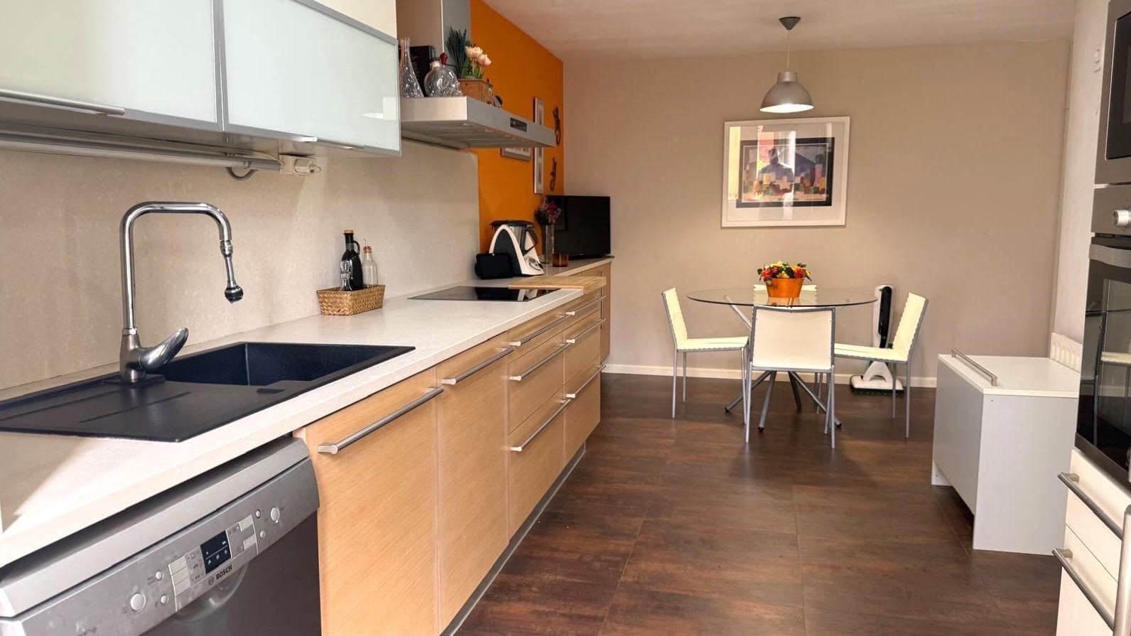 4 Zimmer Villa zu vermieten in Betera mit Pool Garage - 2.600 € (Ref: 9831574)
