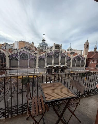2 soverom Leilighet til leie i Sant Francesc, Valencia by - € 3 000 (Ref: 9836690)