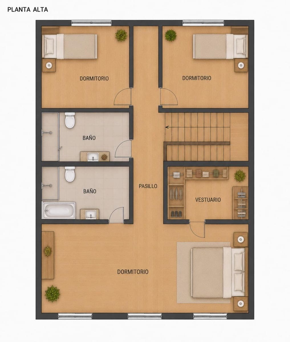 5 bedroom Villa for sale in Torrent with pool - € 535,000 (Ref: 9867045)