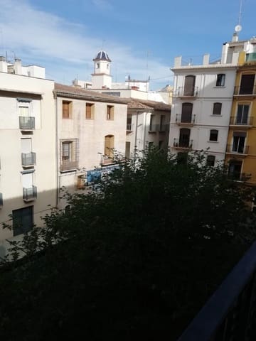 2 quarto Apartamento para arrendar em Sant Francesc, Valência cidade com garagem - 1 600 € (Ref: 9873537)
