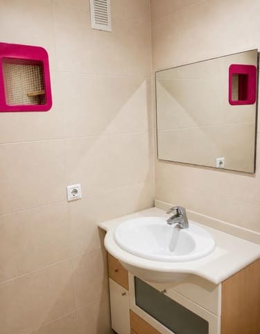 2 quarto Apartamento para arrendar em Sant Francesc, Valência cidade com garagem - 1 600 € (Ref: 9873537)