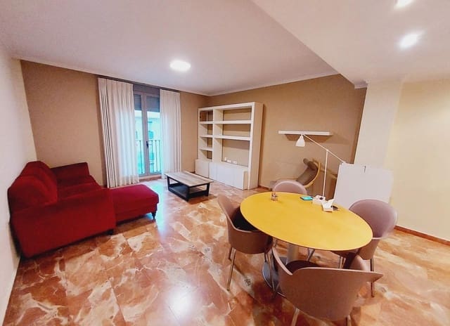 2 quarto Apartamento para arrendar em Sant Francesc, Valência cidade com garagem - 1 600 € (Ref: 9873537)