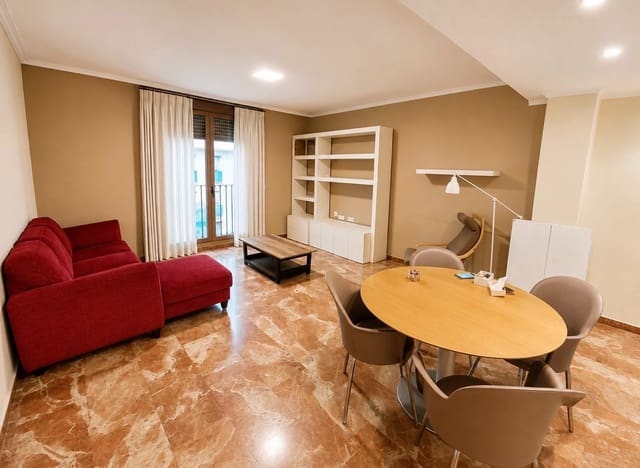2 quarto Apartamento para arrendar em Sant Francesc, Valência cidade com garagem - 1 600 € (Ref: 9873537)