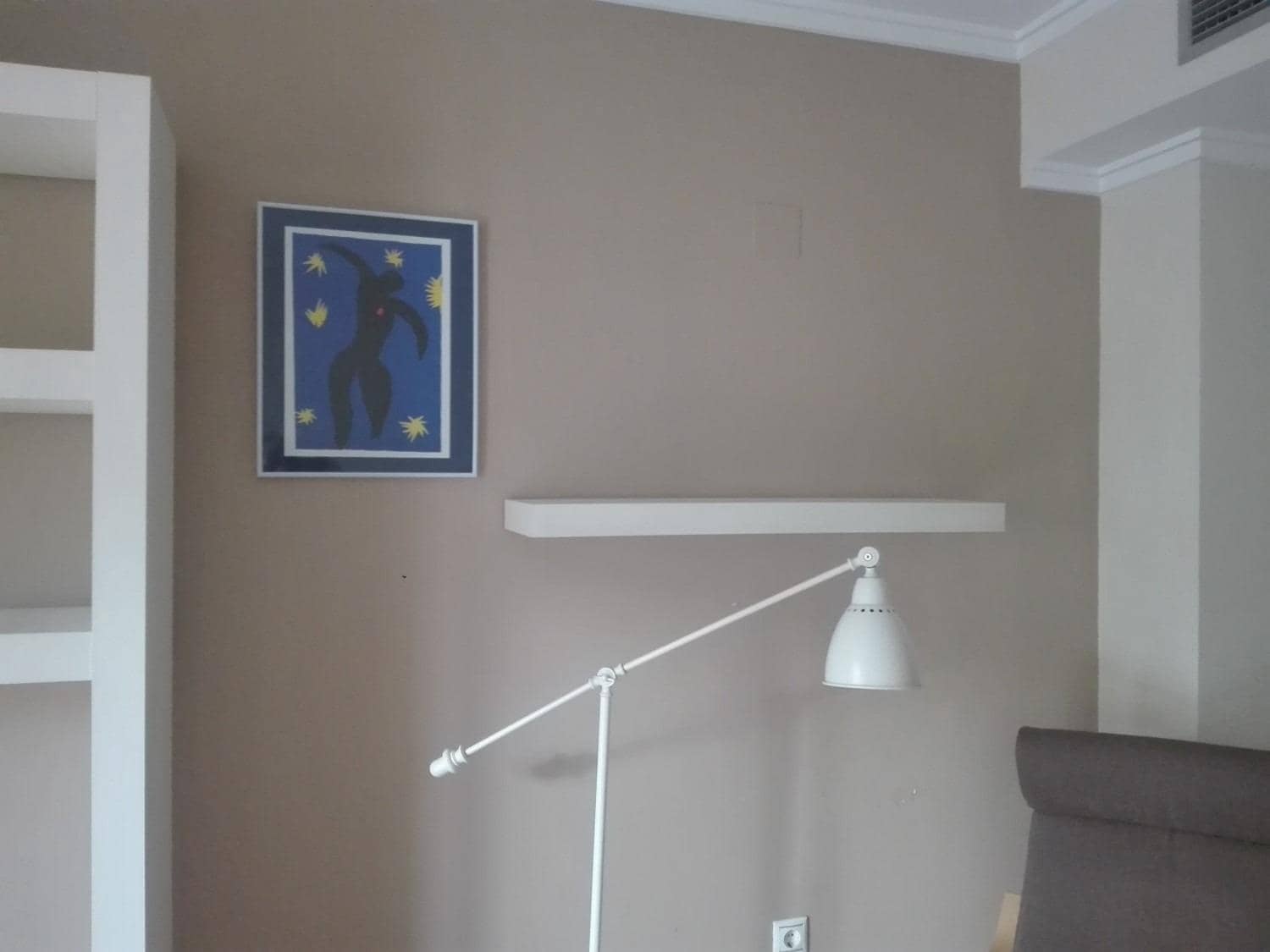 2 quarto Apartamento para arrendar em Valencia cidade com garagem - 1 600 € (Ref: 9873537)