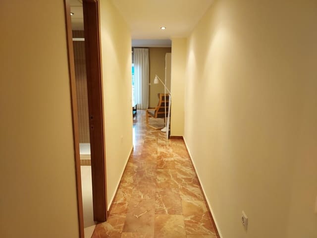 2 quarto Apartamento para arrendar em Sant Francesc, Valência cidade com garagem - 1 600 € (Ref: 9873537)