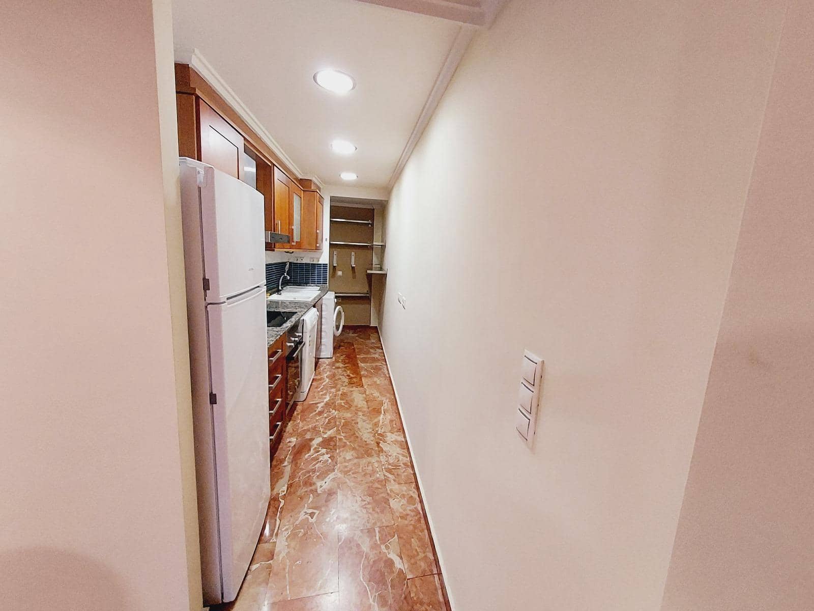 2 quarto Apartamento para arrendar em Valencia cidade com garagem - 1 600 € (Ref: 9873537)