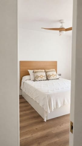 2 bedroom Flat for rent in El Pilar, Valencia city with garage - € 2,400 (Ref: 9876479)