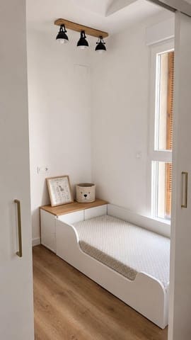 2 bedroom Flat for rent in El Pilar, Valencia city with garage - € 2,400 (Ref: 9876479)