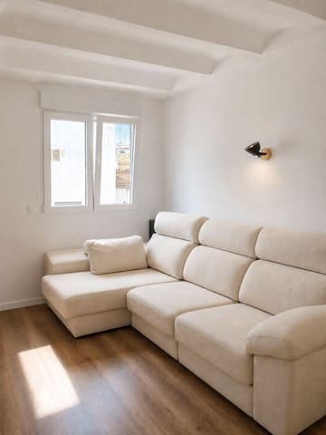 2 bedroom Flat for rent in El Pilar, Valencia city with garage - € 2,400 (Ref: 9876479)