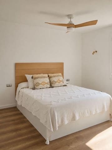 2 bedroom Flat for rent in El Pilar, Valencia city with garage - € 2,400 (Ref: 9876479)