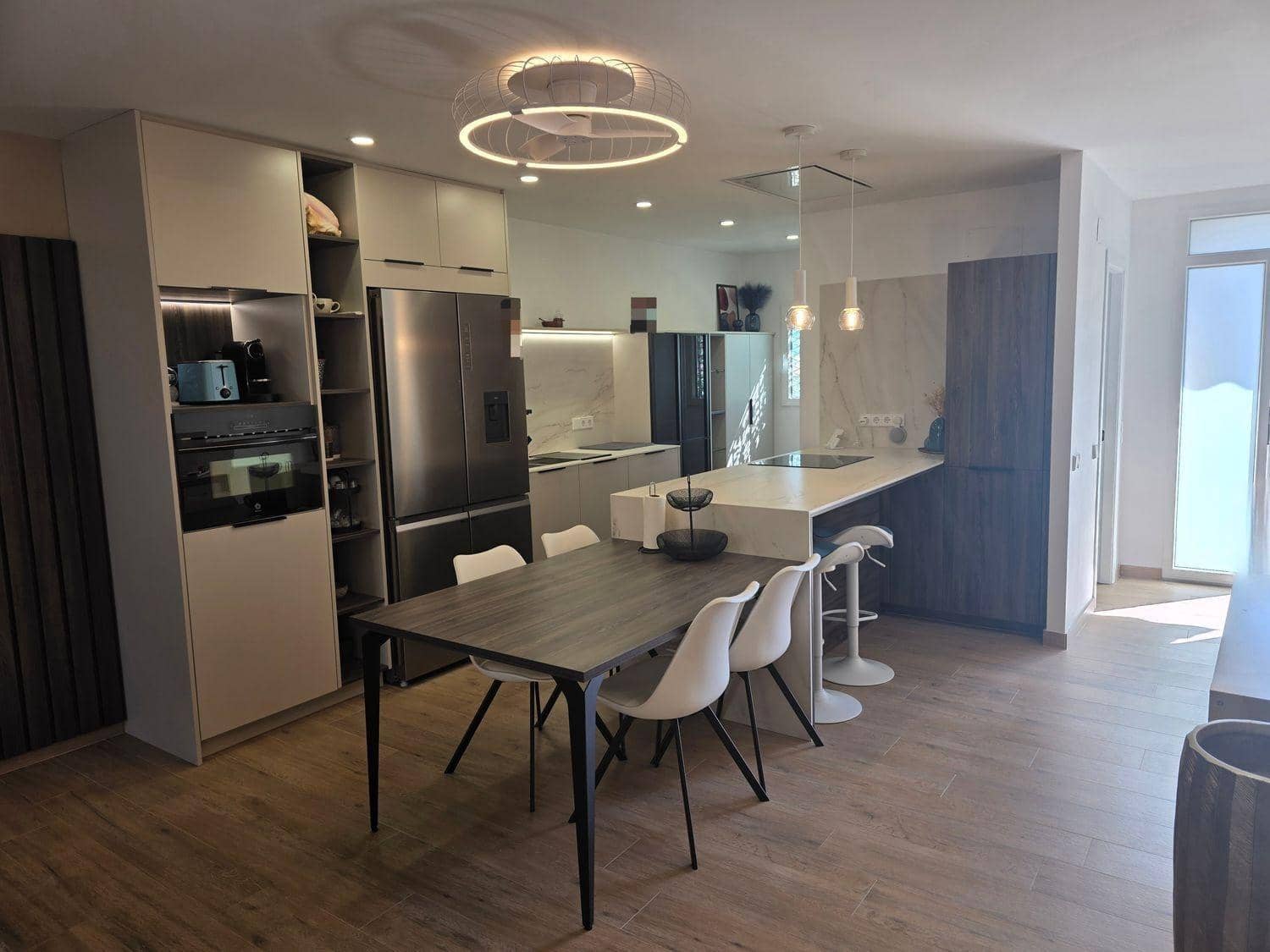 4 quarto Moradia em Banda para arrendar em San Antonio de Benageber com piscina garagem - 2 300 € (Ref: 9893910)