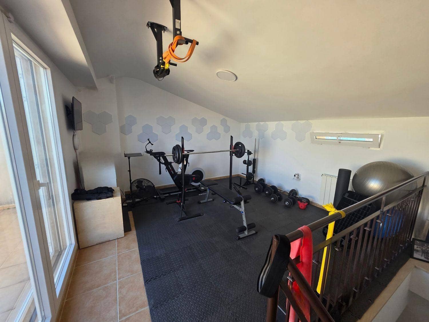 4 quarto Moradia em Banda para arrendar em San Antonio de Benageber com piscina garagem - 2 300 € (Ref: 9893910)