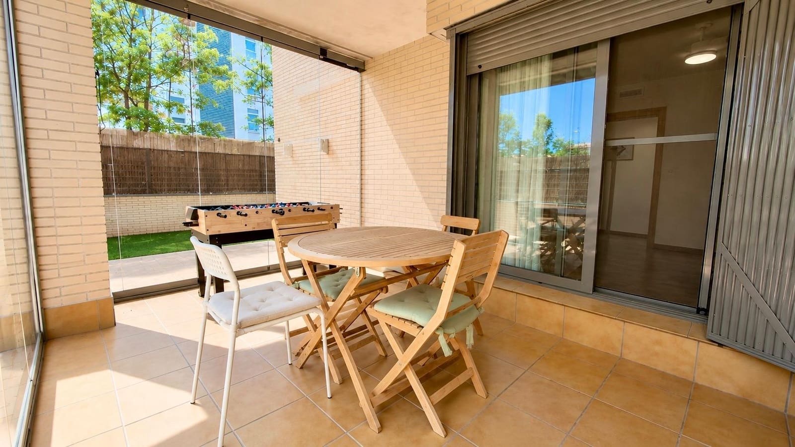 3 bedroom Apartment for sale in Paterna with pool - € 420,000 (Ref: 9893911)