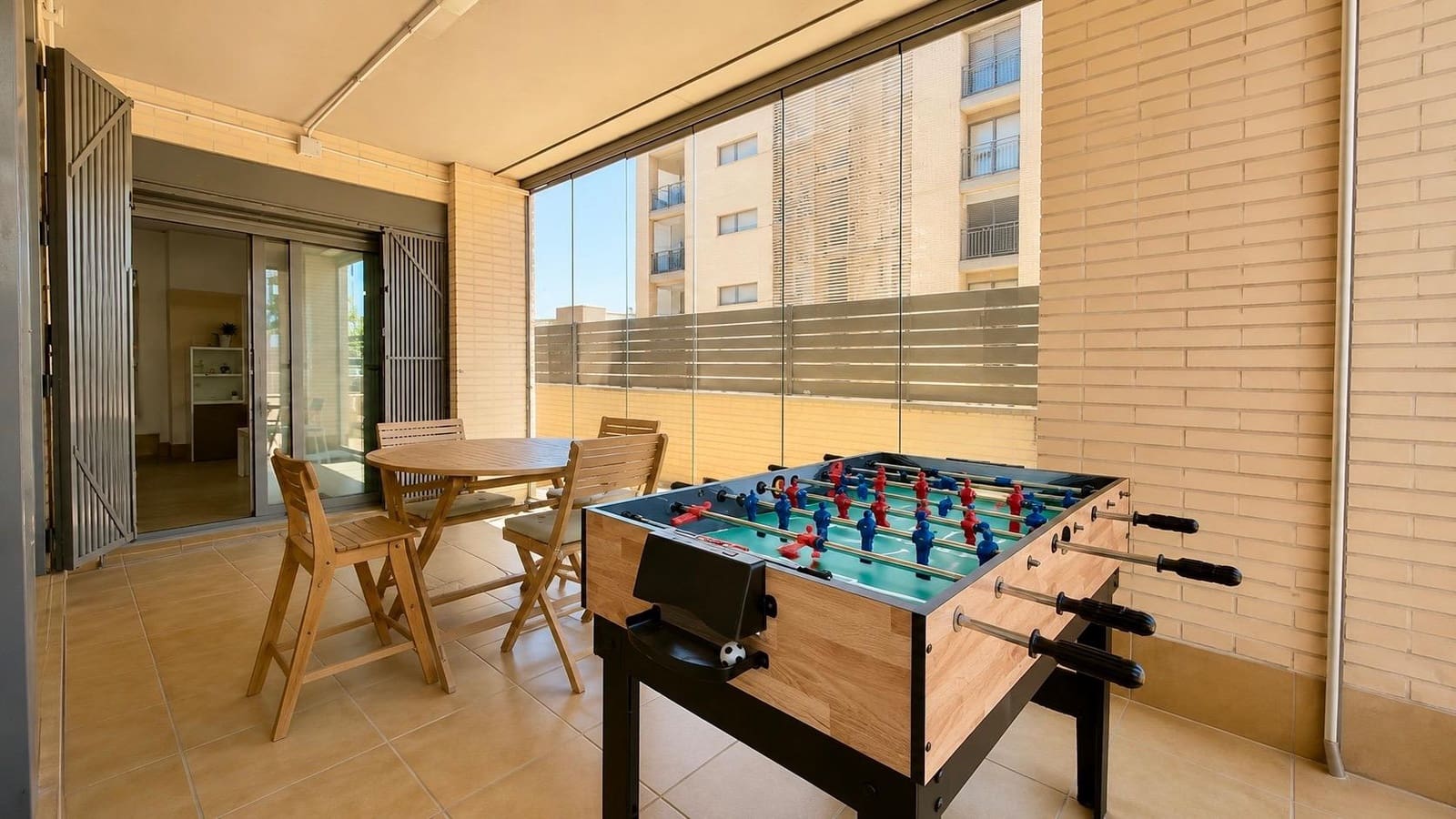 3 bedroom Apartment for sale in Paterna with pool - € 420,000 (Ref: 9893911)