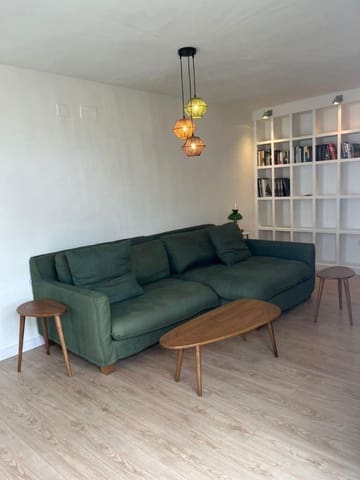 2 Zimmer Penthouse zu vermieten in Tormos, València Stadt - 1.500 € (Ref: 9899210)