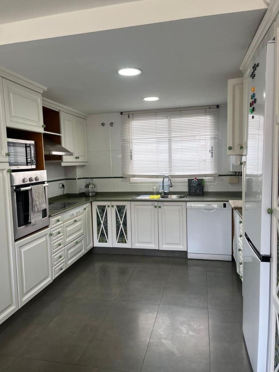 2 camera da letto Attico da affittare in Valencia citta - 1.500 € (Rif: 9899210)