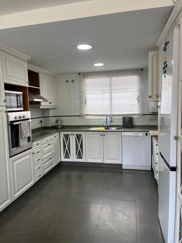 2 Zimmer Penthouse zu vermieten in Tormos, València Stadt - 1.500 € (Ref: 9899210)