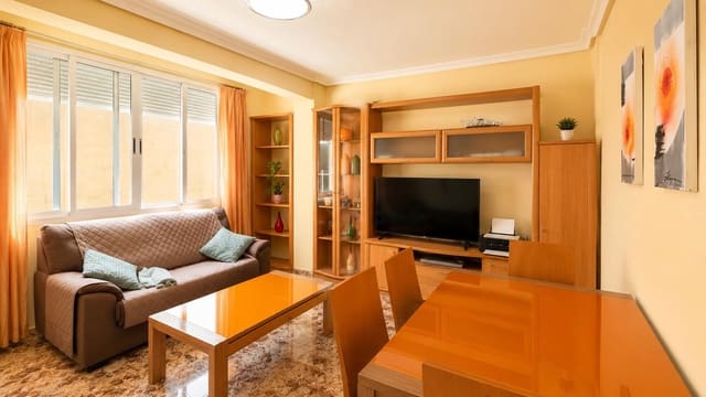 Piso de 3 habitaciones en Nou Moles, València ciudad en venta - 240.000 € (Ref: 9903972)