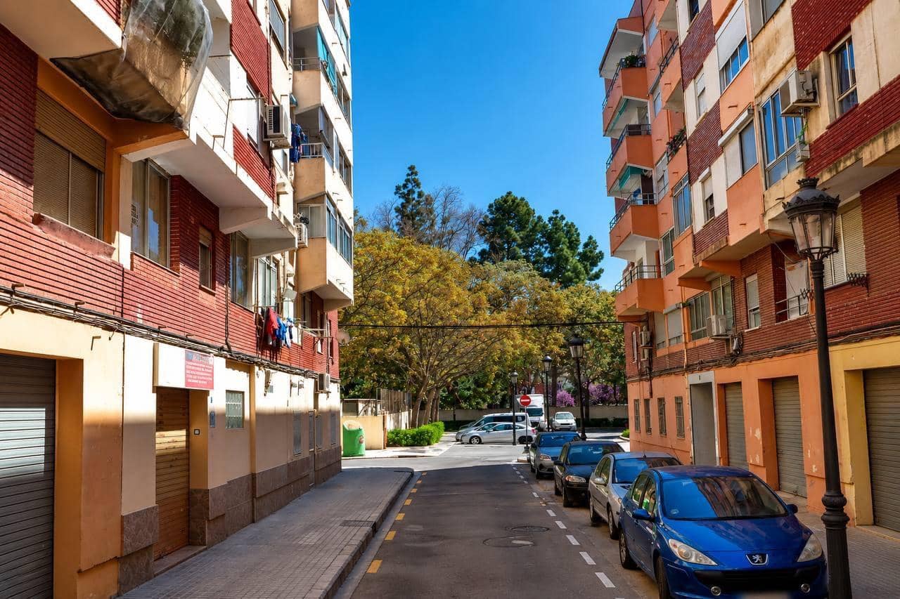 2 camera da letto Appartamento in vendita in Valencia citta - 186.000 € (Rif: 9911098)