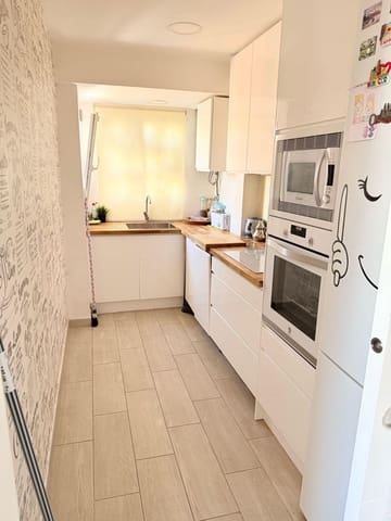 3 soveværelse Lejlighed til salg i Paterna - € 186.000 (Ref: 9922338)