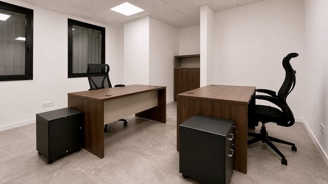1 quarto Escritório para arrendar em Sant Francesc, Valência cidade - 750 € (Ref: 9927449)