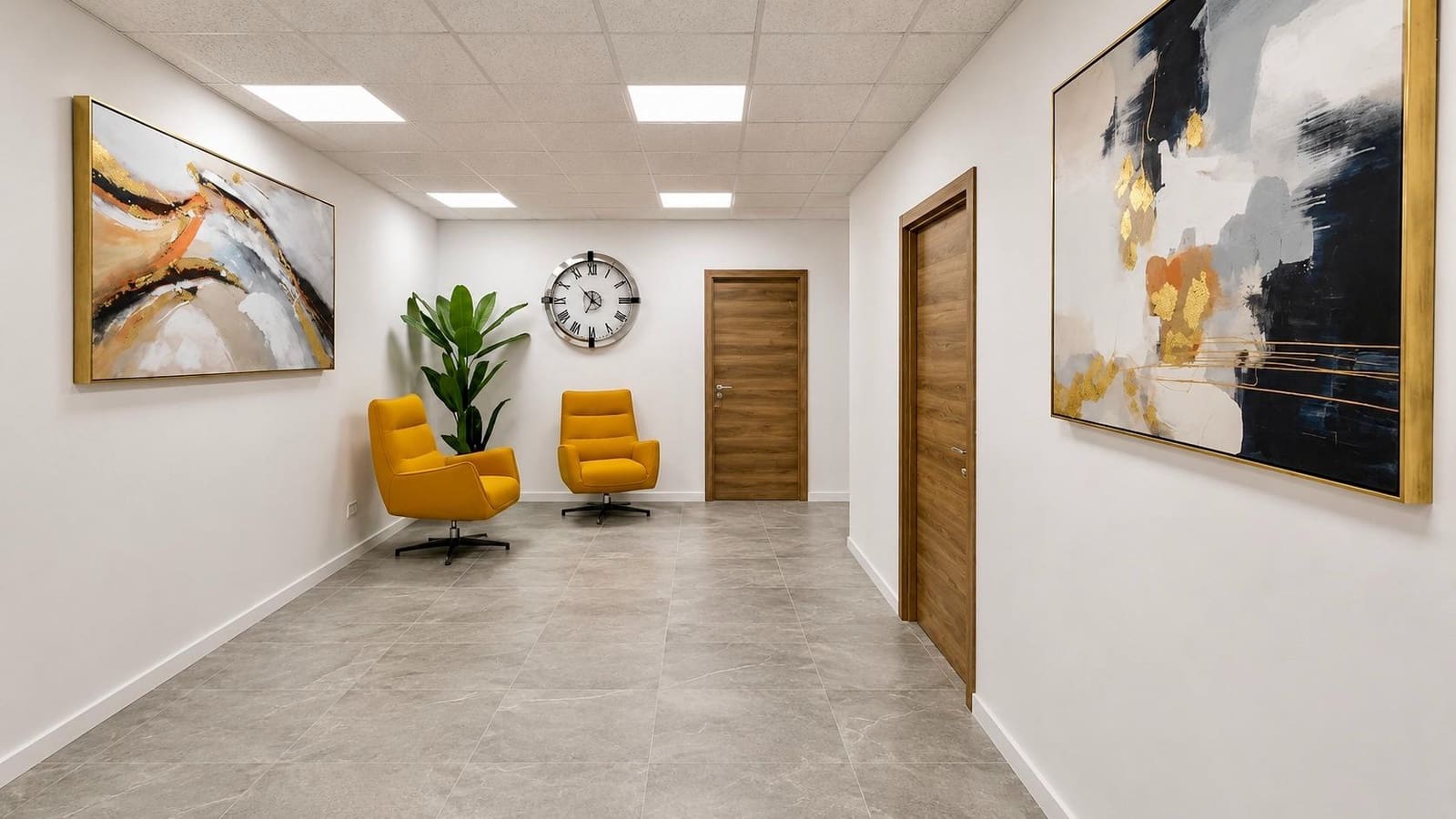 1 quarto Escritório para arrendar em Valencia cidade - 750 € (Ref: 9927449)