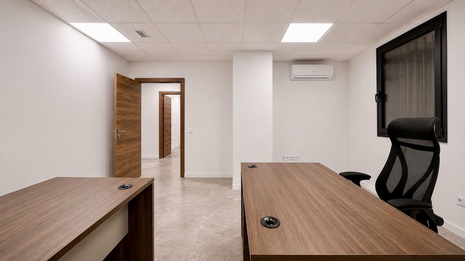 1 quarto Escritório para arrendar em Valencia cidade - 750 € (Ref: 9927449)